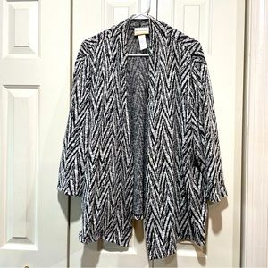 Alfred Dunner Open Cardigan 3X
